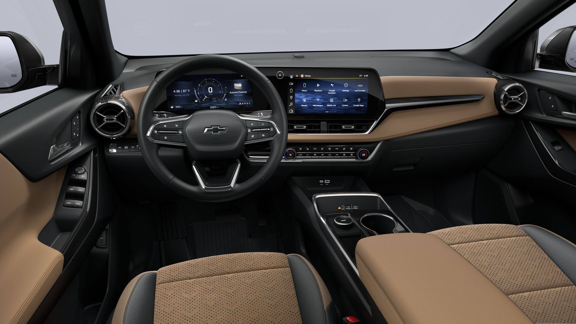 2027 Chevrolet Equinox AWD ACTIV