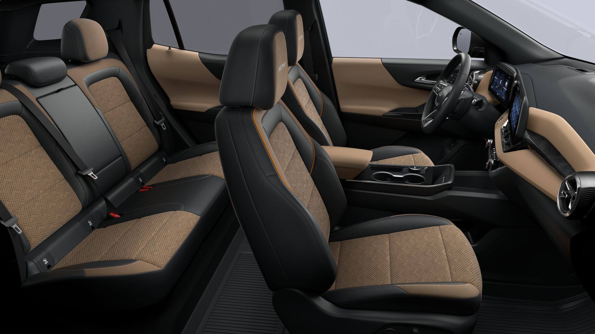 2027 Chevrolet Equinox AWD ACTIV