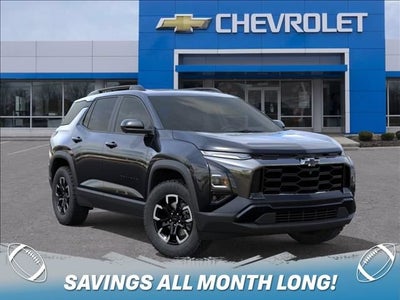 2027 Chevrolet Equinox ACTIV