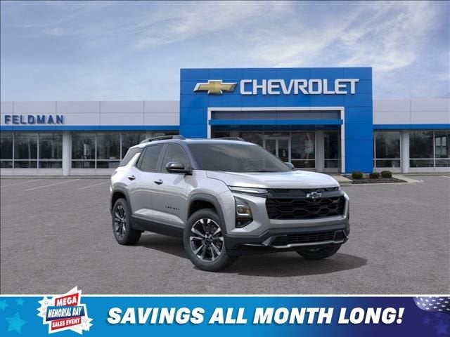 2026 Chevrolet Equinox's photo
