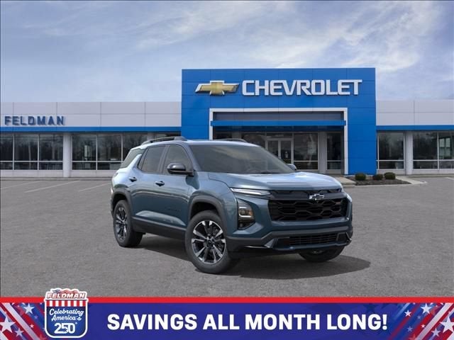 2027 Chevrolet Equinox RS - Photo 1