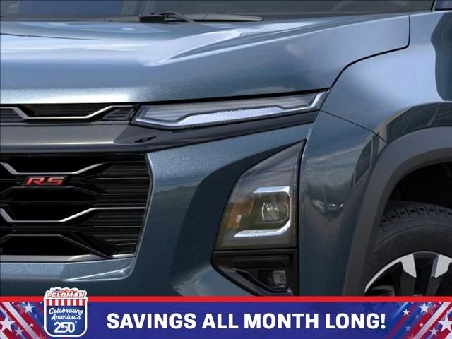 2027 Chevrolet Equinox RS - Photo 10