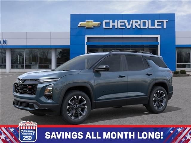 2027 Chevrolet Equinox RS - Photo 2