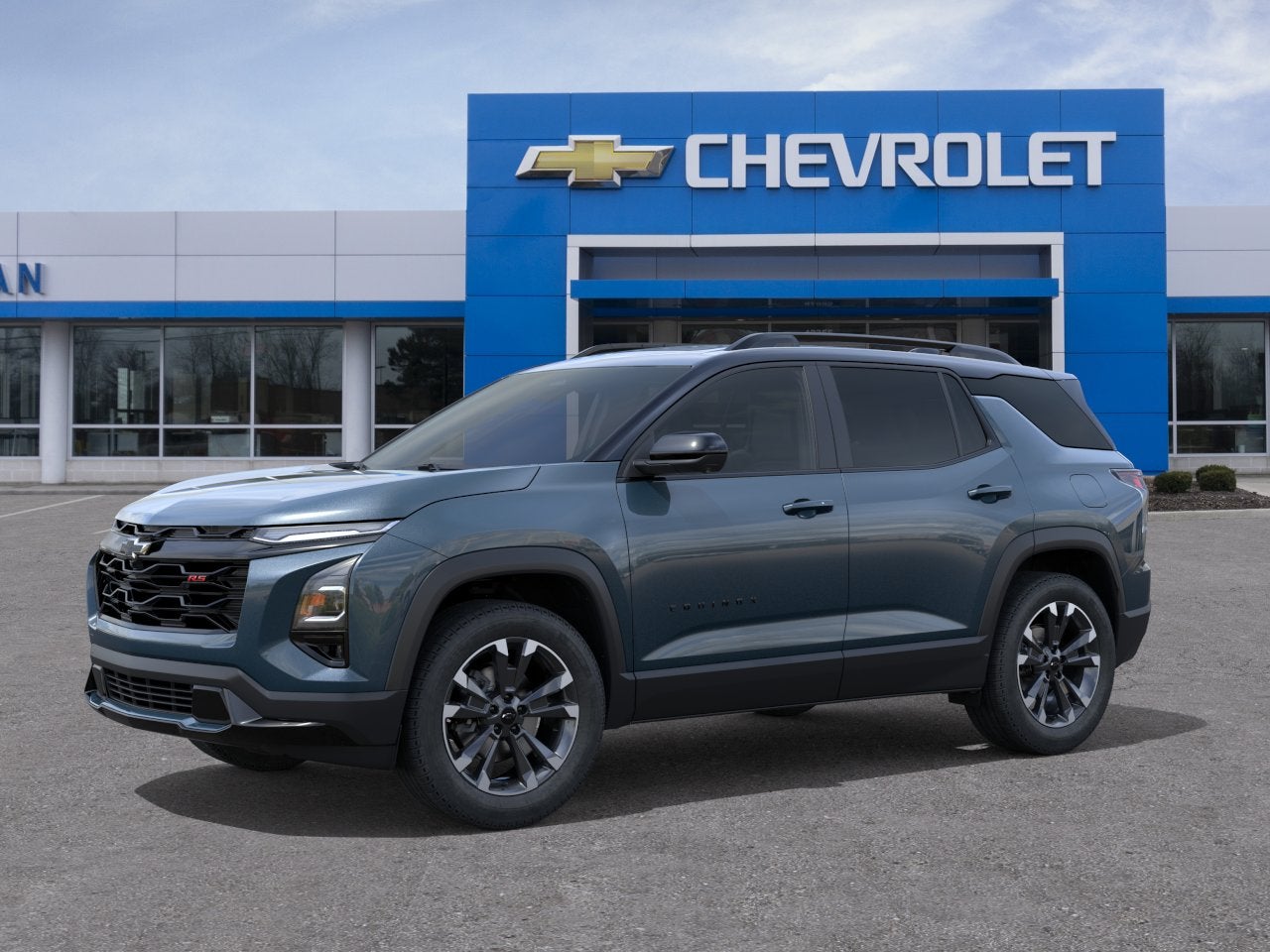 2027 Chevrolet Equinox RS - Photo 26