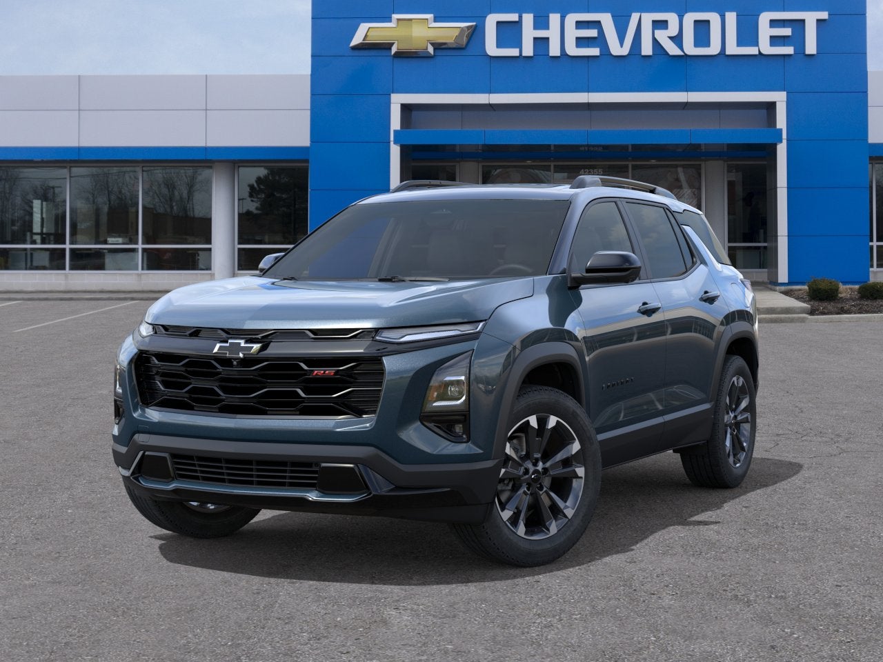 2027 Chevrolet Equinox RS - Photo 30
