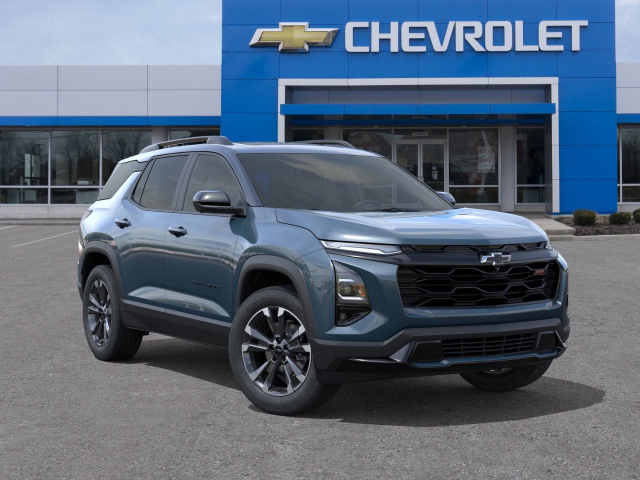 2027 Chevrolet Equinox RS - Photo 31