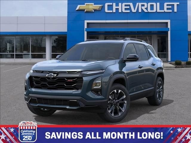 2027 Chevrolet Equinox RS - Photo 6