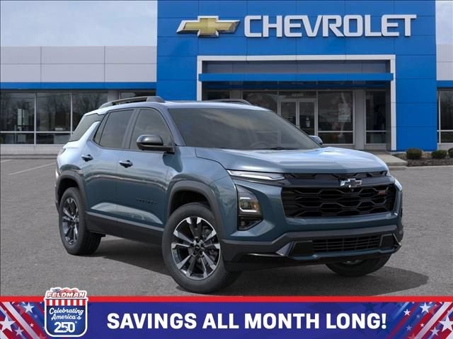 2027 Chevrolet Equinox RS - Photo 7