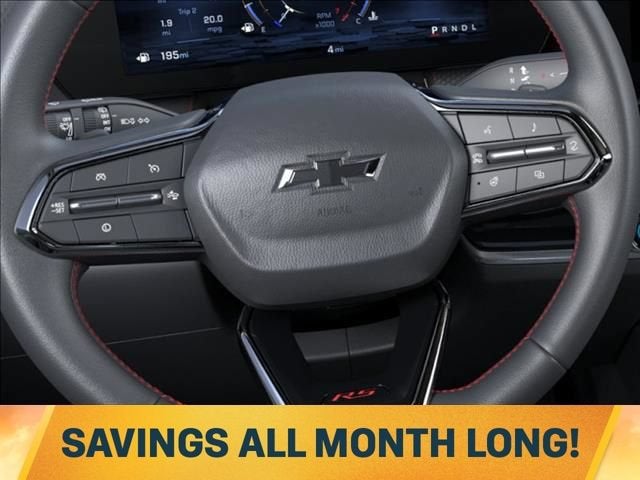 2027 Chevrolet Equinox RS - Photo 19