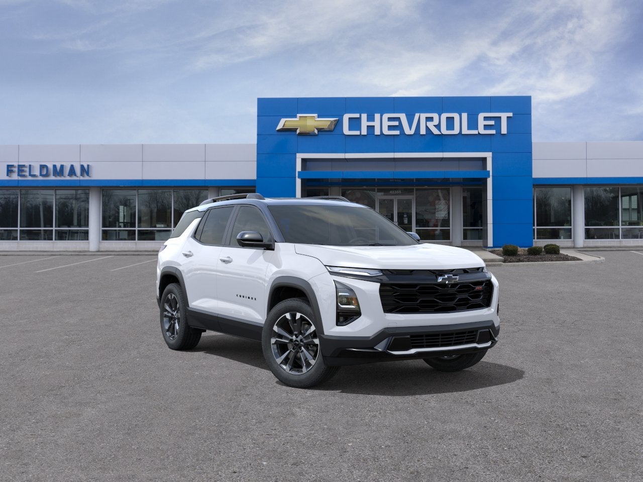 2027 Chevrolet Equinox RS - Photo 25