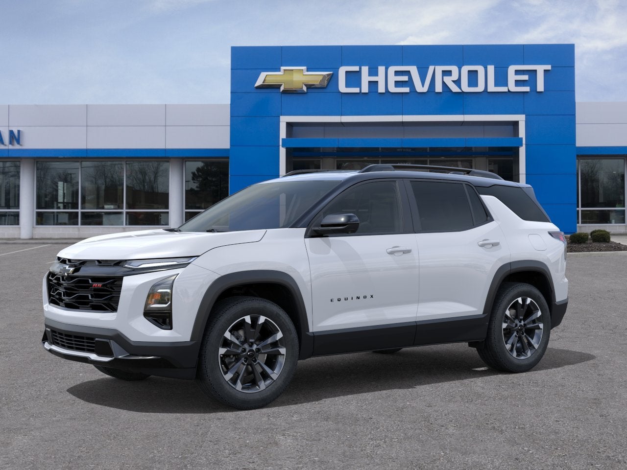 2027 Chevrolet Equinox RS - Photo 26