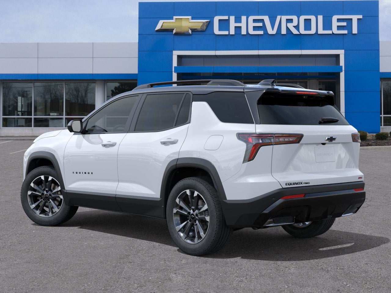 2027 Chevrolet Equinox RS - Photo 27