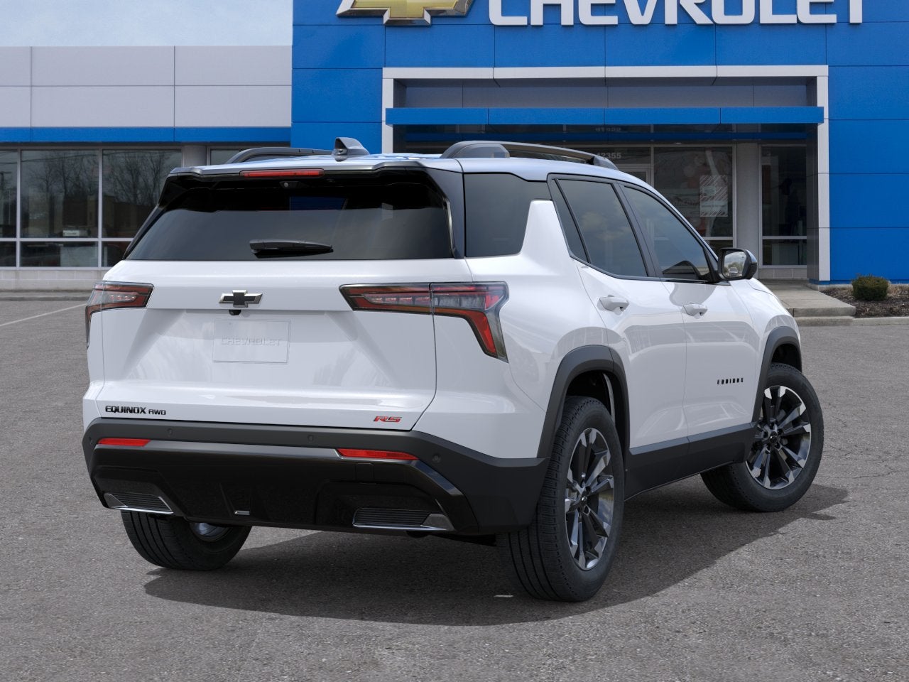 2027 Chevrolet Equinox RS - Photo 28