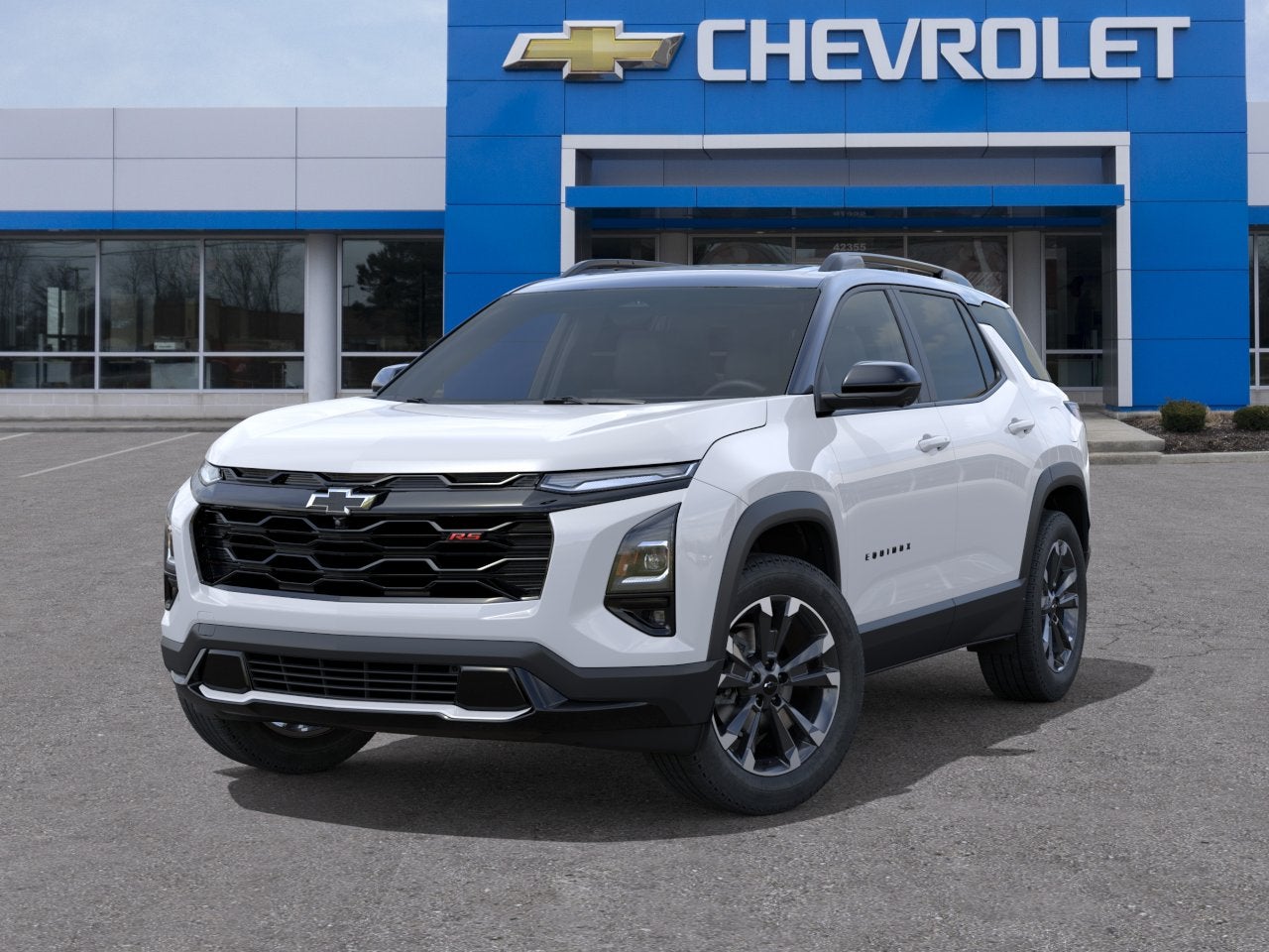 2027 Chevrolet Equinox RS - Photo 30