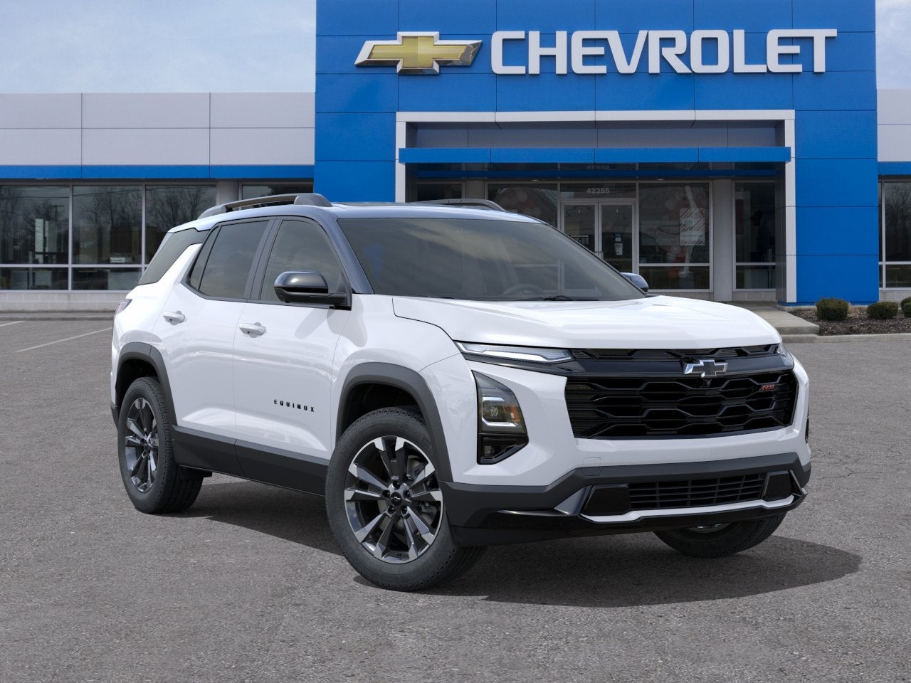 2027 Chevrolet Equinox RS - Photo 31
