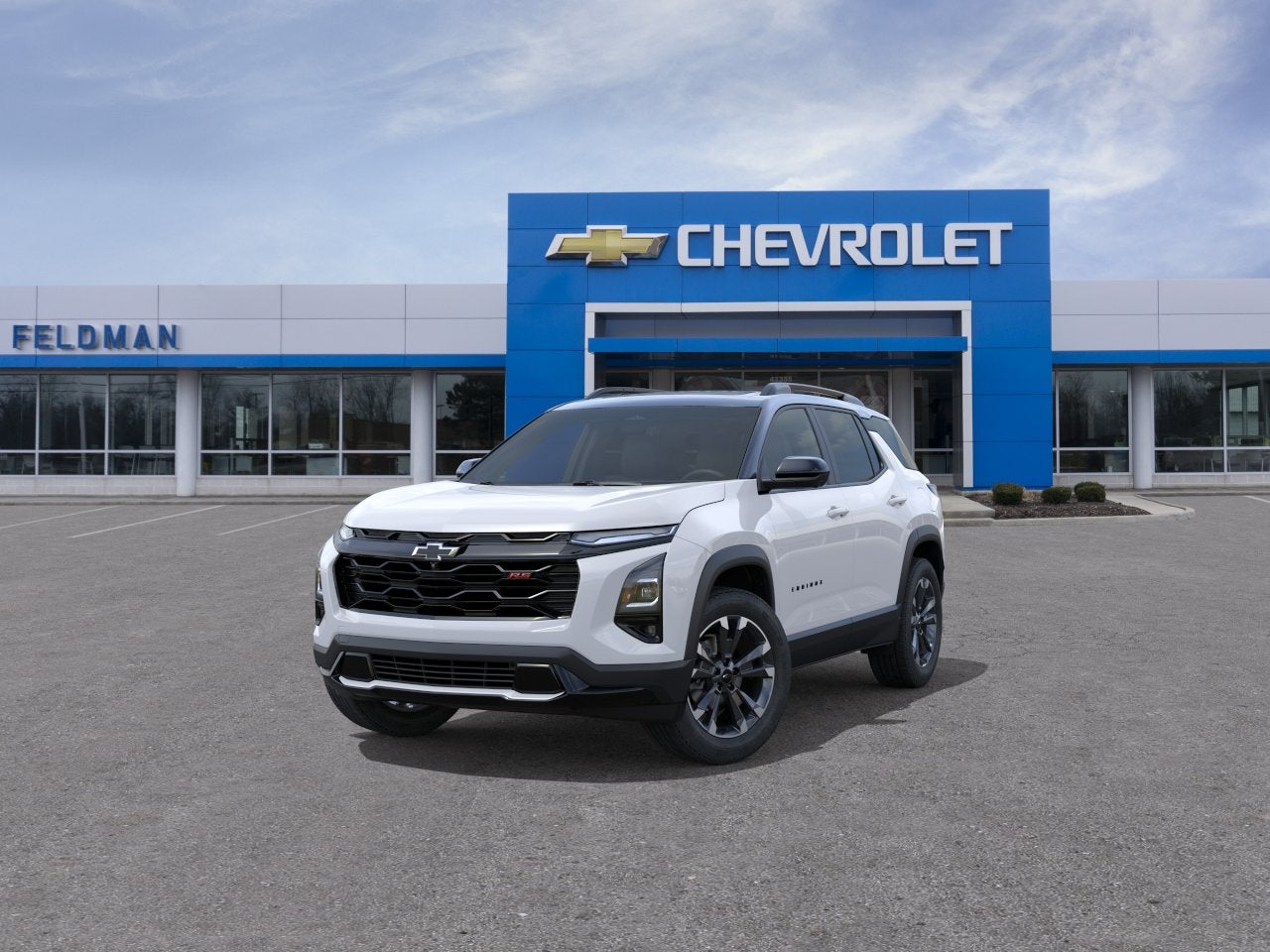 2027 Chevrolet Equinox RS - Photo 32