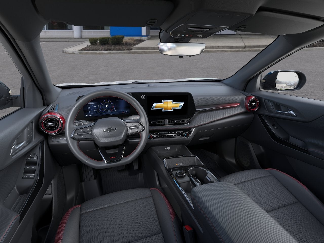 2027 Chevrolet Equinox RS - Photo 39
