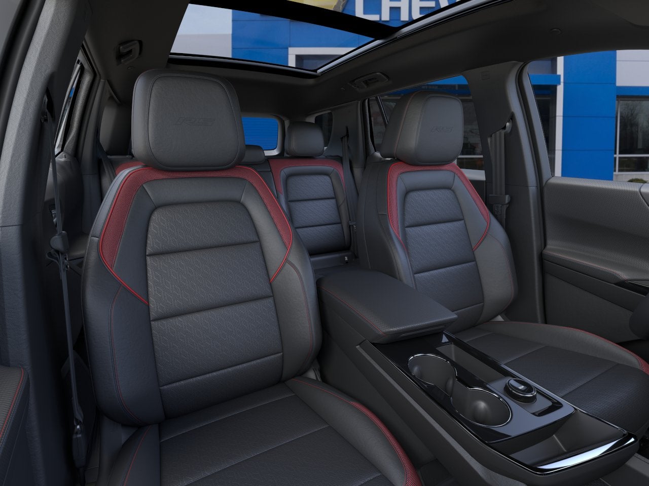 2027 Chevrolet Equinox RS - Photo 40