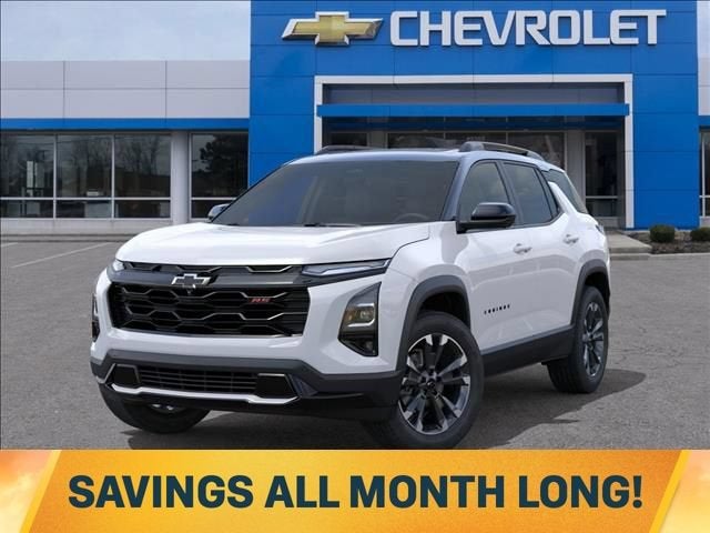 2027 Chevrolet Equinox RS - Photo 6
