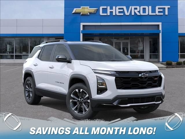 2027 Chevrolet Equinox RS - Photo 7