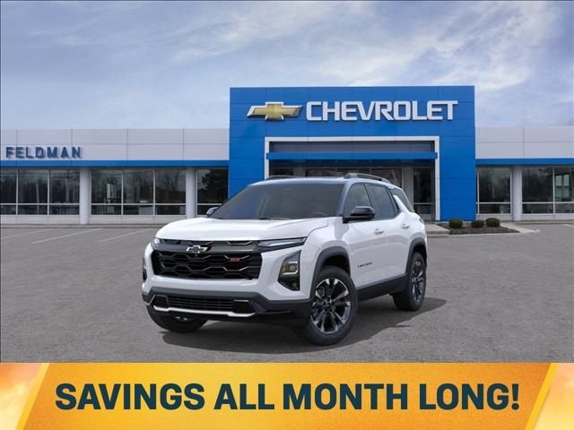 2027 Chevrolet Equinox RS - Photo 8