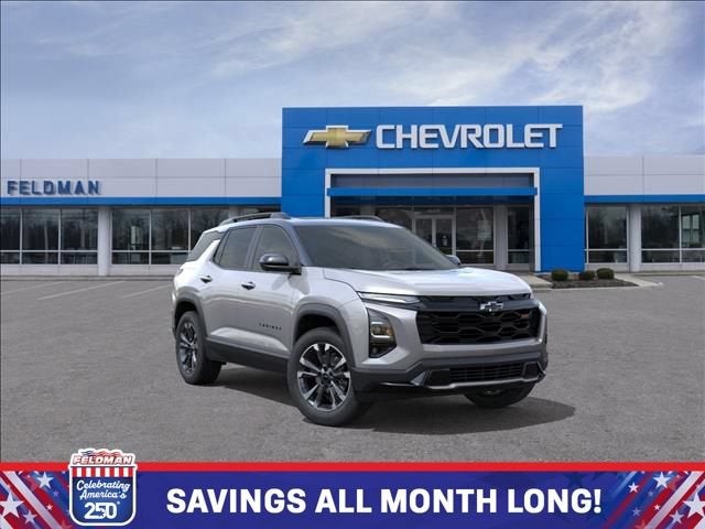 2027 Chevrolet Equinox RS