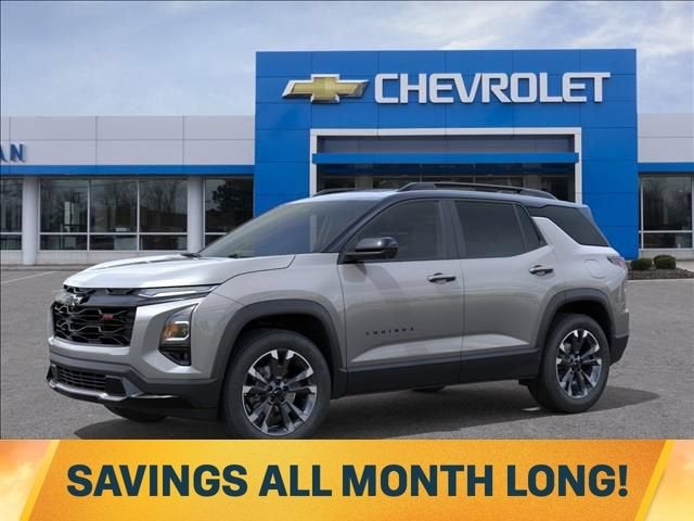 2027 Chevrolet Equinox RS