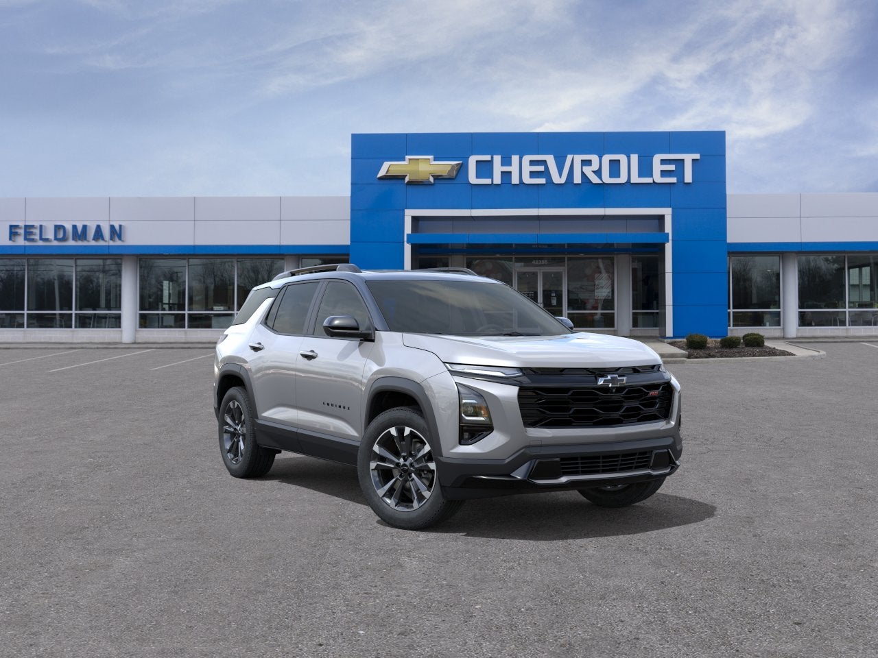 2027 Chevrolet Equinox RS