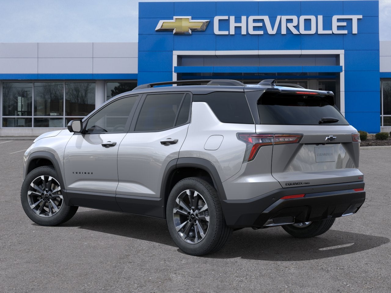 2027 Chevrolet Equinox RS