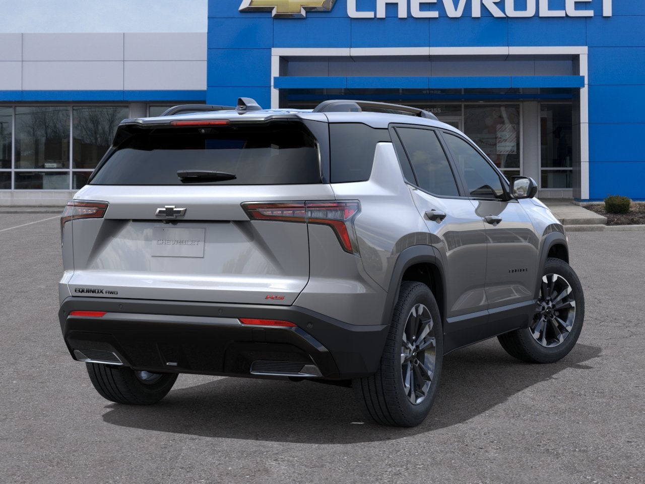2027 Chevrolet Equinox RS