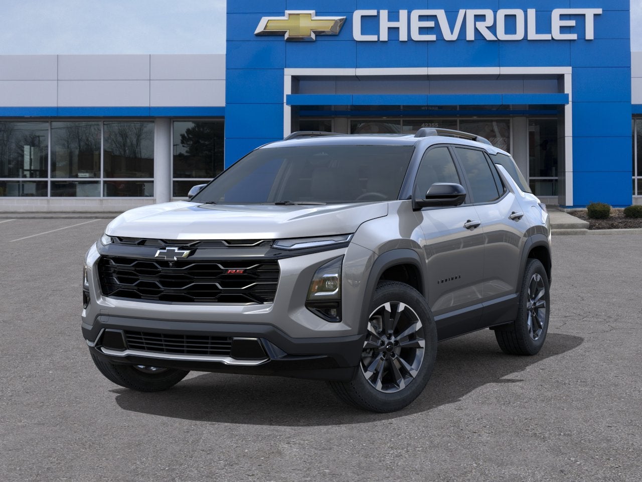 2027 Chevrolet Equinox RS