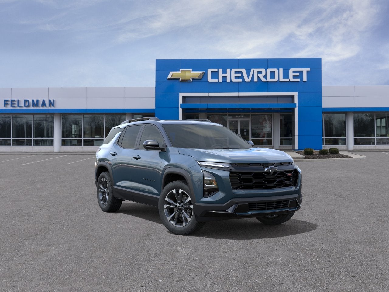 2027 Chevrolet Equinox RS