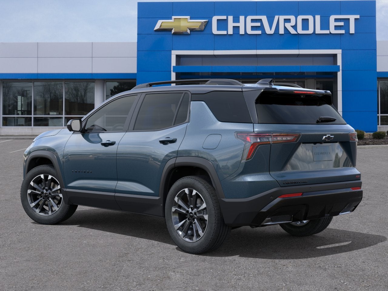 2027 Chevrolet Equinox RS