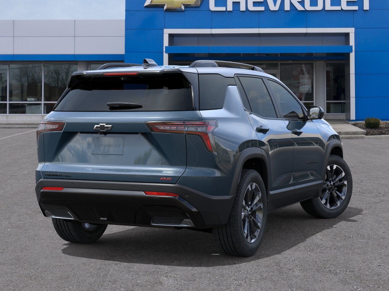 2027 Chevrolet Equinox RS