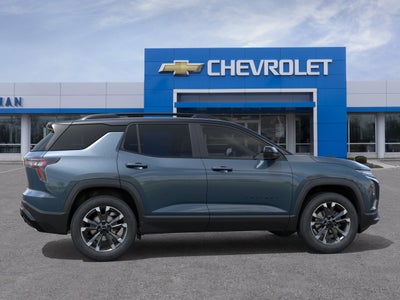 2027 Chevrolet Equinox RS
