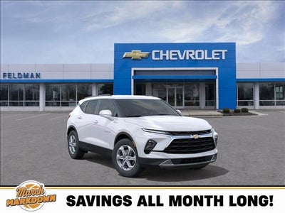 2026 Chevrolet Blazer 2LT