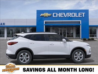 2026 Chevrolet Blazer 2LT