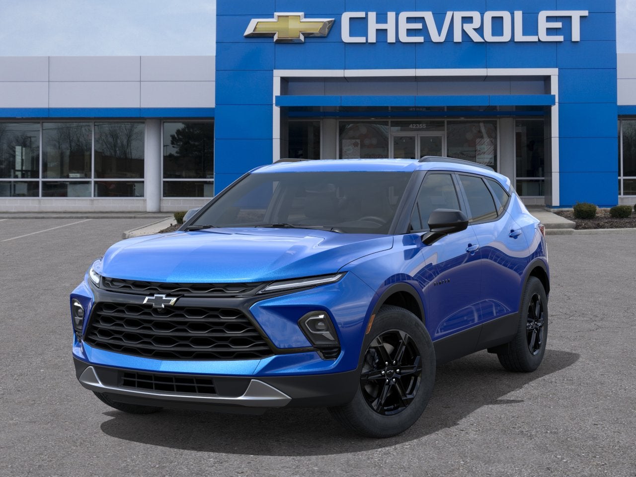 2026 Chevrolet Blazer 2LT