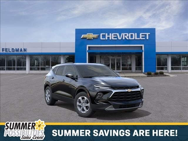 2026 Chevrolet Blazer 2.0T 2LT FWD's photo