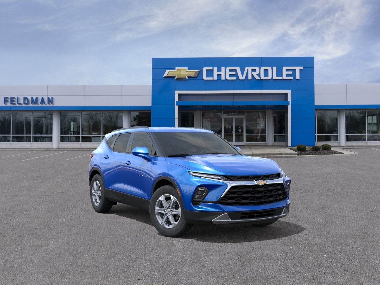 2026 Chevrolet Blazer 2LT - Photo 25
