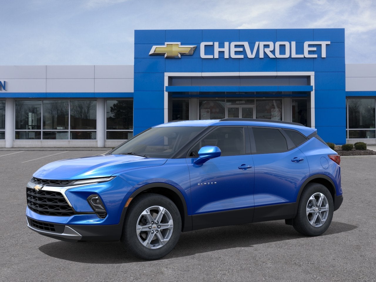 2026 Chevrolet Blazer 2LT - Photo 26