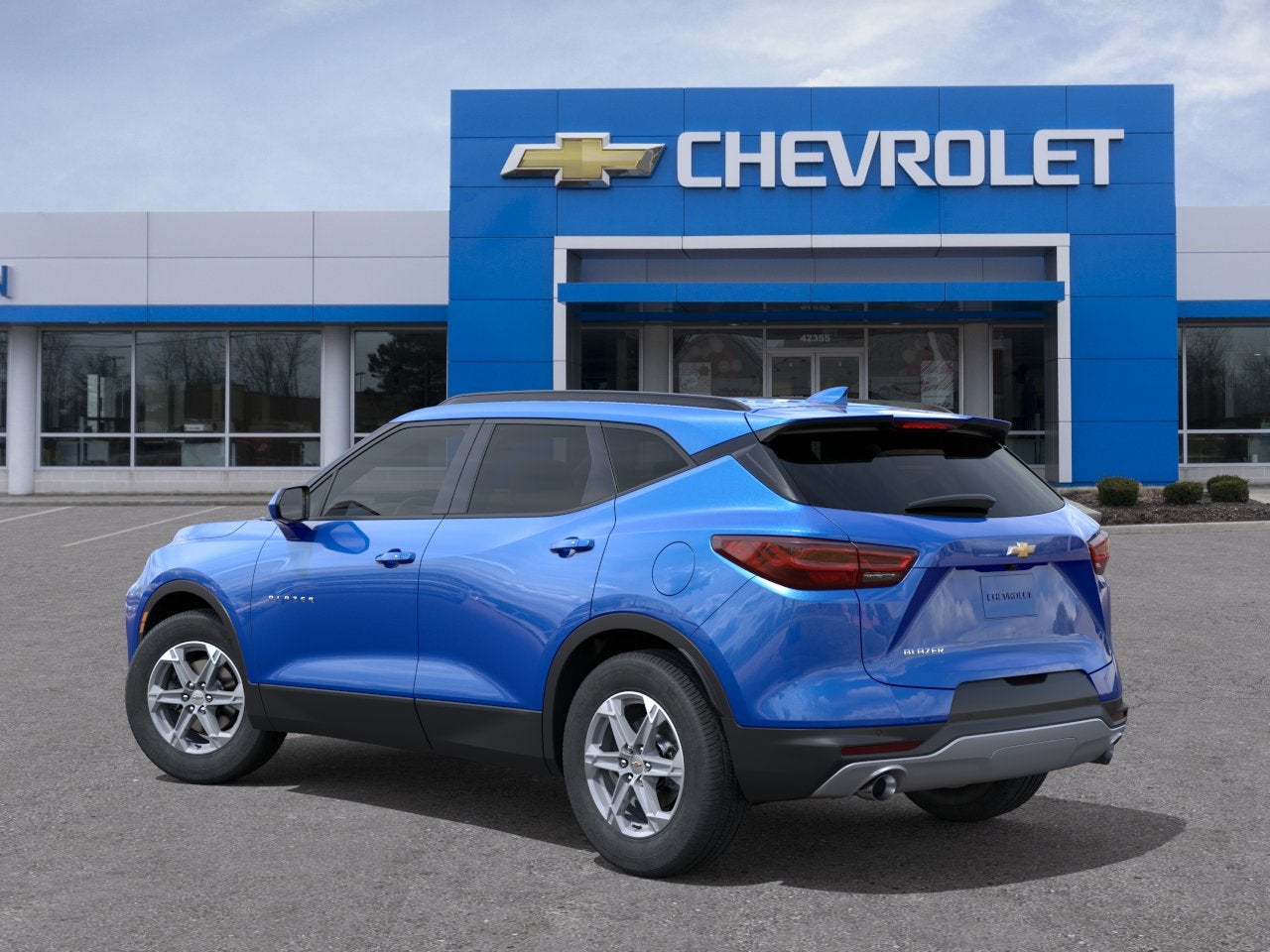 2026 Chevrolet Blazer 2LT - Photo 27
