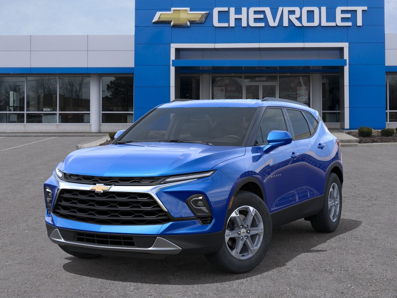 2026 Chevrolet Blazer 2LT - Photo 30