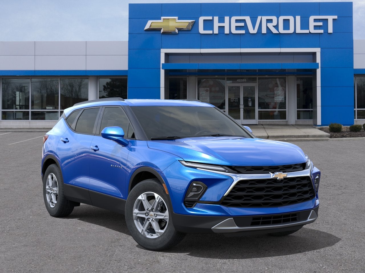 2026 Chevrolet Blazer 2LT - Photo 31