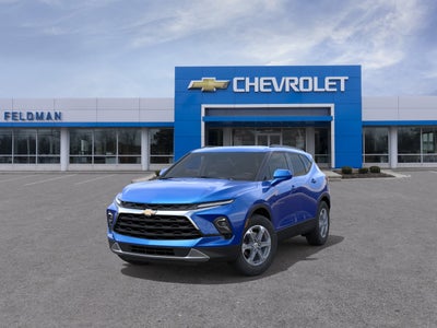 2026 Chevrolet Blazer 2LT