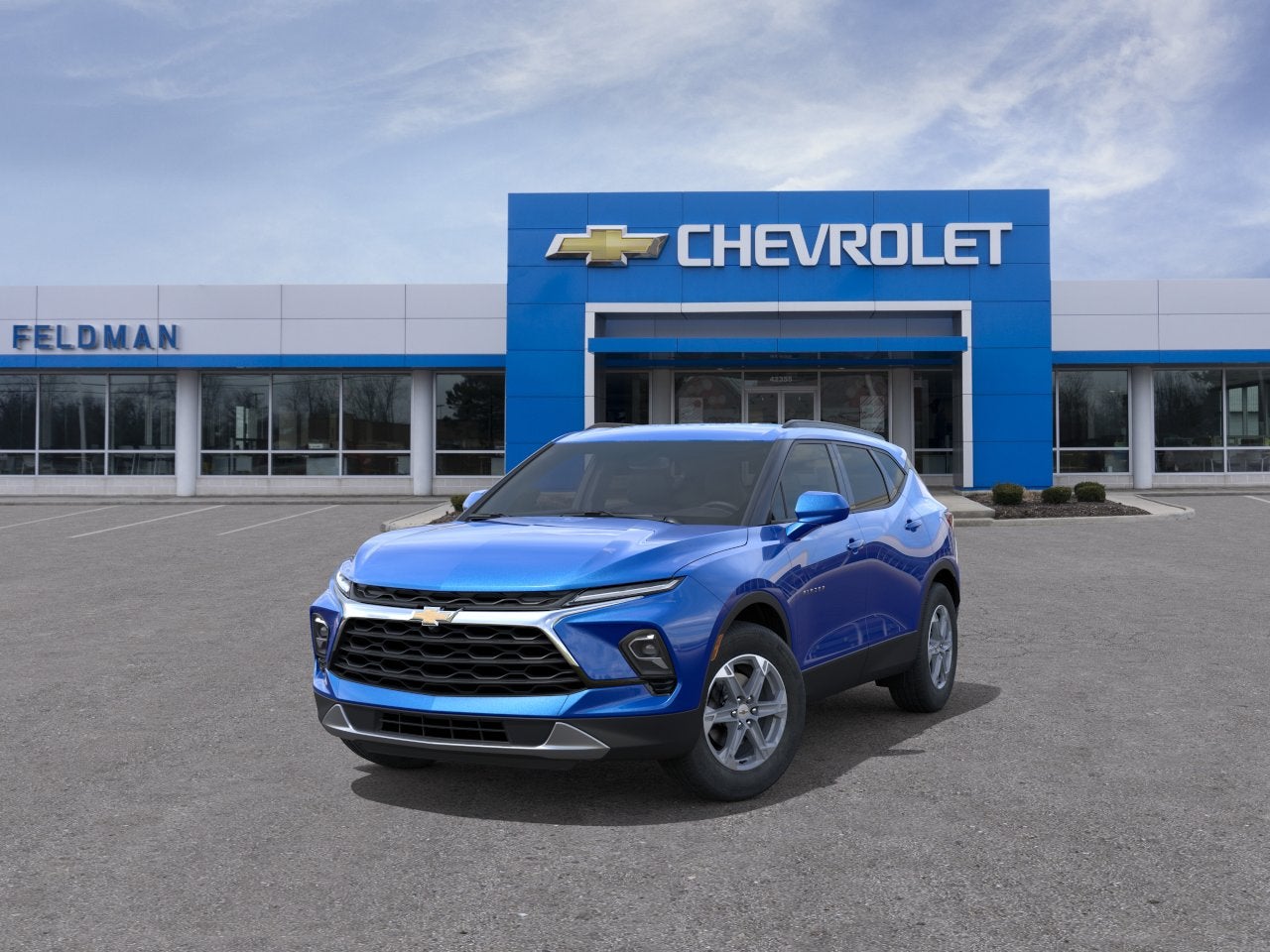 2026 Chevrolet Blazer 2LT
