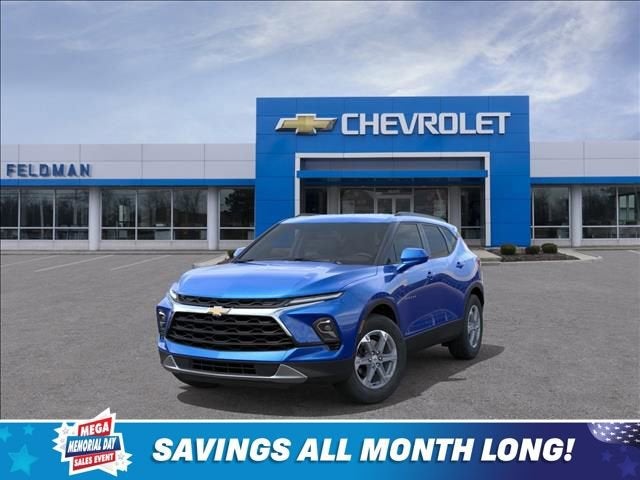 2026 Chevrolet Blazer 2LT - Photo 8