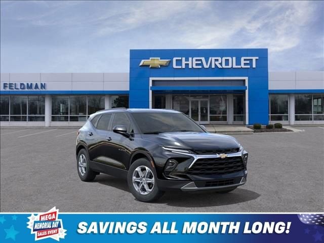 2026 Chevrolet Blazer 2.0T 2LT FWD's photo