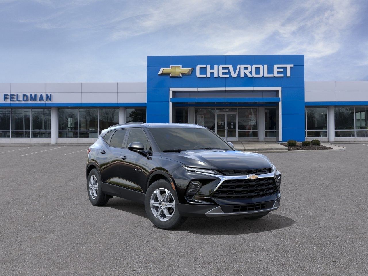 2026 Chevrolet Blazer 2LT - Photo 25