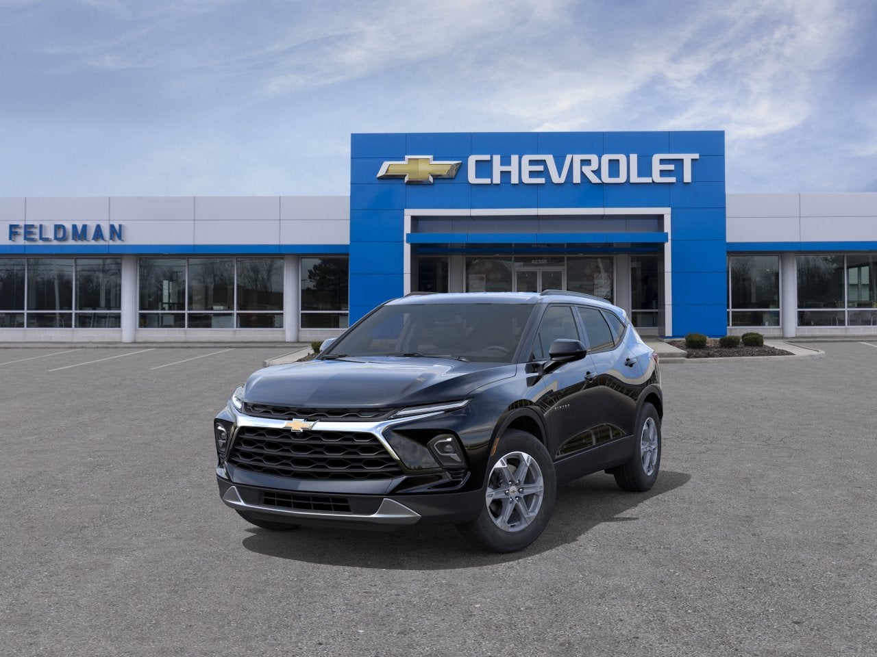 2026 Chevrolet Blazer 2LT - Photo 32
